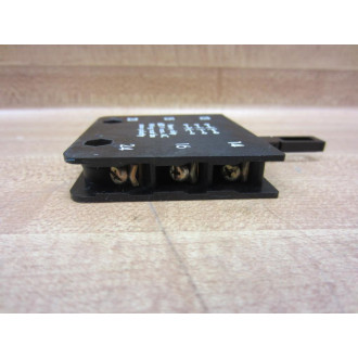 ABB SK 418 038-A Auxiliary Interlock SK418038A