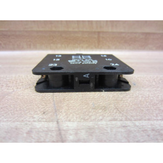 ABB SK 418 038-A Auxiliary Interlock SK418038A