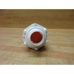 Baco T10SB10 Operator Head Red - New No Box
