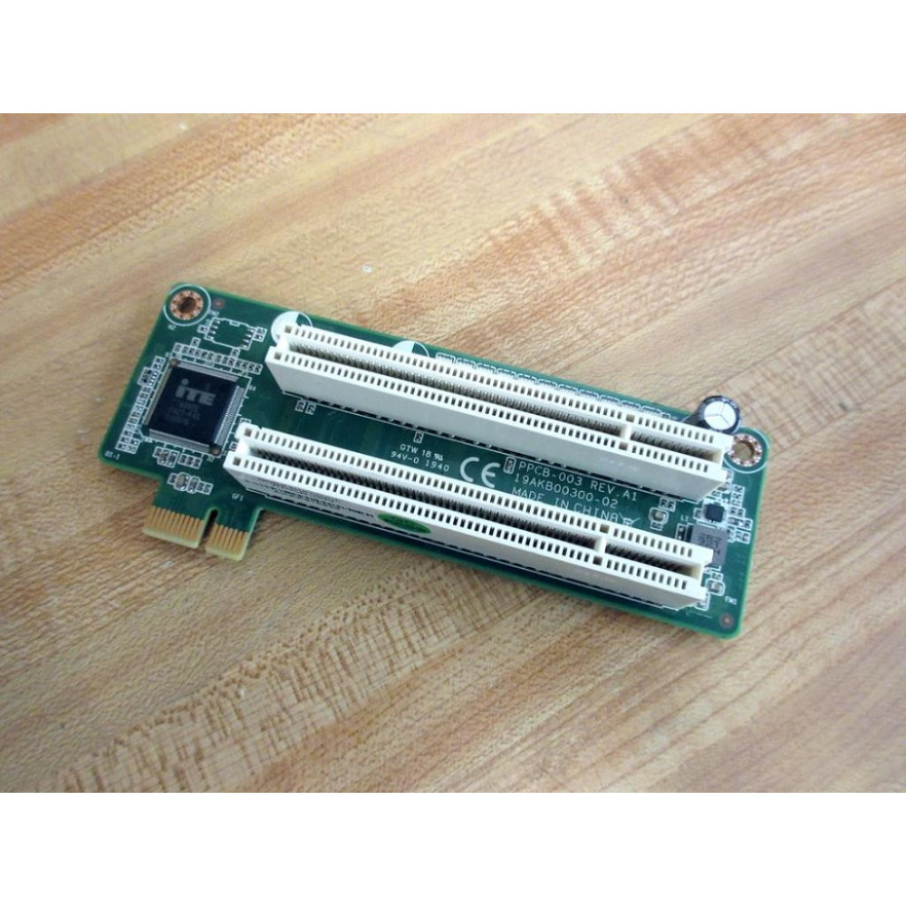 Advantech 19AKB00300-02 Adapter Board PPCB-003 - Used