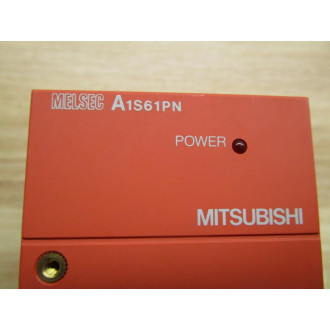 Mitsubishi A1S61PN Power Supply Module - Used