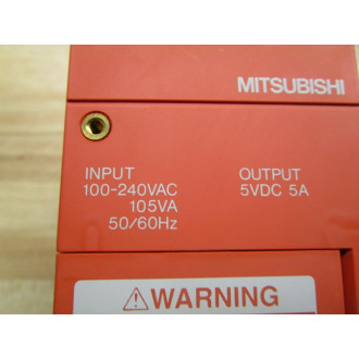 Mitsubishi A1S61PN Power Supply Module - Used