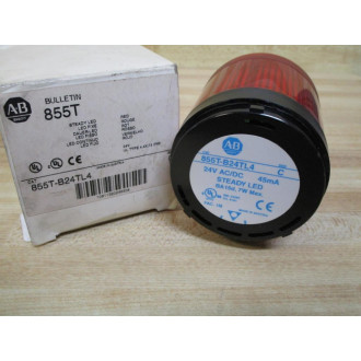 Allen Bradley 855T-B24TL4 Light Module 855TB24TL4