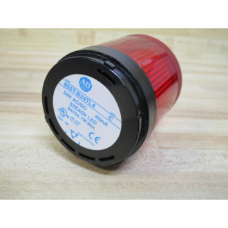 Allen Bradley 855T-B24TL4 Light Module 855TB24TL4