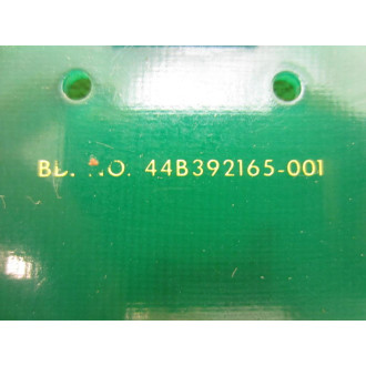 General Electric 44B392165-001 GE Board 44A390419-G01 Board Only - New No Box