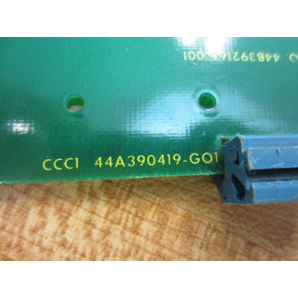 General Electric 44B392165-001 GE Board 44A390419-G01 Board Only - New No Box