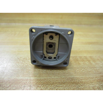 Cutler Hammer E50SA Eaton Limit Switch Body - Used