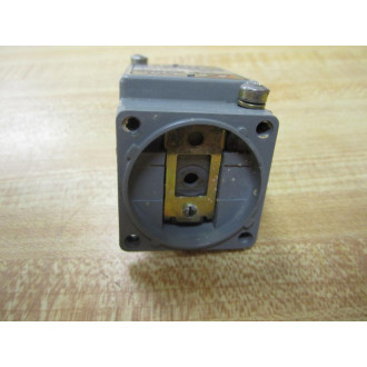Cutler Hammer E50SA Eaton Limit Switch Body - Used