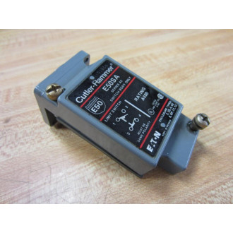 Cutler Hammer E50SA Eaton Limit Switch Body - New No Box