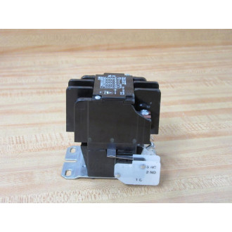 Potter Brumfield P40C42A12D1-120 Contactor P40C42A12D1120 Chipped - Used