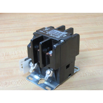 Potter Brumfield P40C42A12D1-120 Contactor P40C42A12D1120 Chipped - Used