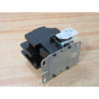 Potter Brumfield P40C42A12D1-120 Contactor P40C42A12D1120 Chipped - Used
