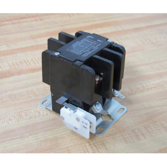 Potter Brumfield P40C42A12D1-120 Contactor P40C42A12D1120 Coil 24V 5060Hz - Used
