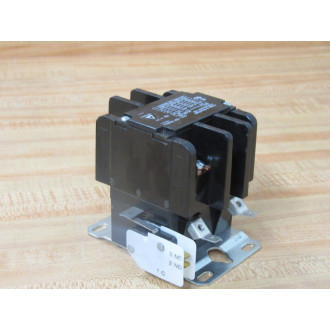Potter Brumfield P40C42A12D1-120 Contactor P40C42A12D1120 - Used