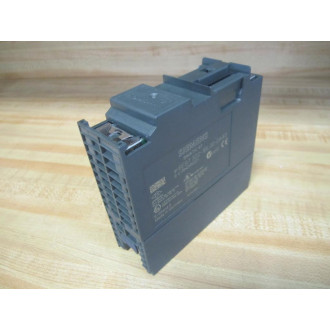 Siemens 6ES7 322-1BL00-0AA0 Module 6ES73221BL000AA0 WO Cover - Used