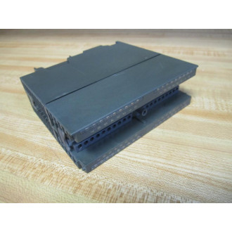 Siemens 6ES7 322-1BL00-0AA0 Module 6ES73221BL000AA0 WO Cover - Used