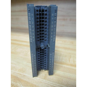 Siemens 6ES7 322-1BL00-0AA0 Module 6ES73221BL000AA0 WO Cover - Used