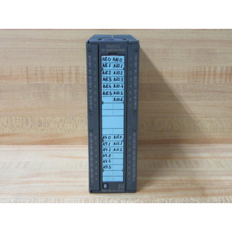 Siemens 6ES7 322-1BL00-0AA0 Module 6ES73221BL000AA0 - Used