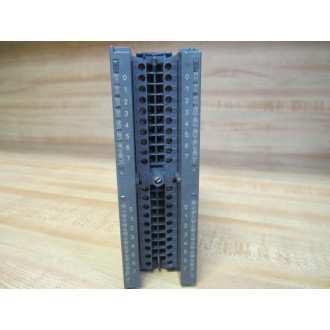 Siemens 6ES7 322-1BL00-0AA0 Module 6ES73221BL000AA0 No Cover - Used