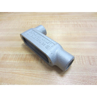 Appleton LB50-M LB50M Conduit Body 12" - New No Box