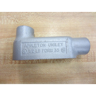 Appleton LB50-M LB50M Conduit Body 12" - New No Box