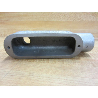 Appleton LB50-M LB50M Conduit Body 12" - New No Box