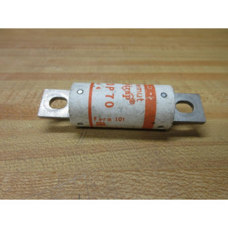 Gould Shawmut Ferraz A50P70-4 Amp-Trap Fuse A50P70 - Used