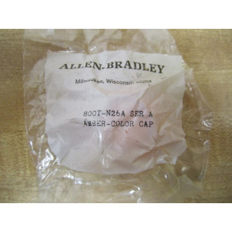 Allen Bradley 800T-N26A Pilot Light Cap 800TN26A