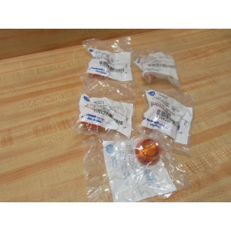 Allen Bradley 800T-N26A Pilot Light Cap 800TN26A