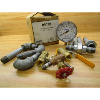 Viking 09730 Accelerator Trim