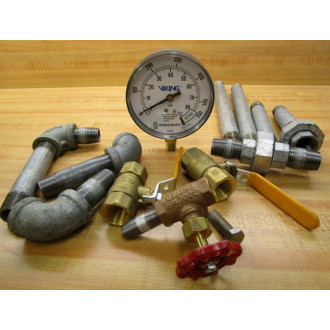 Viking 09730 Accelerator Trim