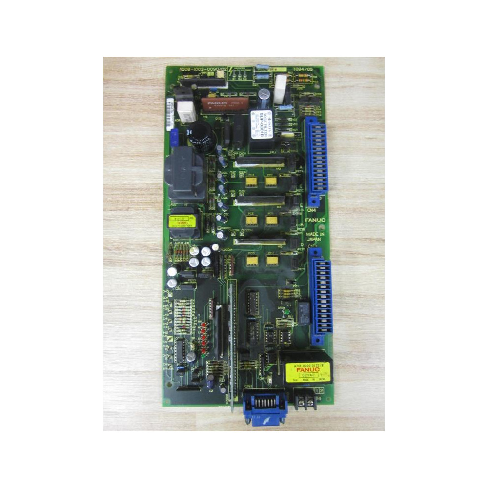 Fanuc A20B-1003-0090 Drive A20B-1003-009002 A20B-1003-00900207B - Parts Only