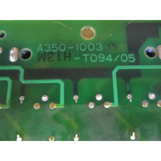 Fanuc A20B-1003-0090 Drive A20B-1003-009002 A20B-1003-00900207B - Parts Only