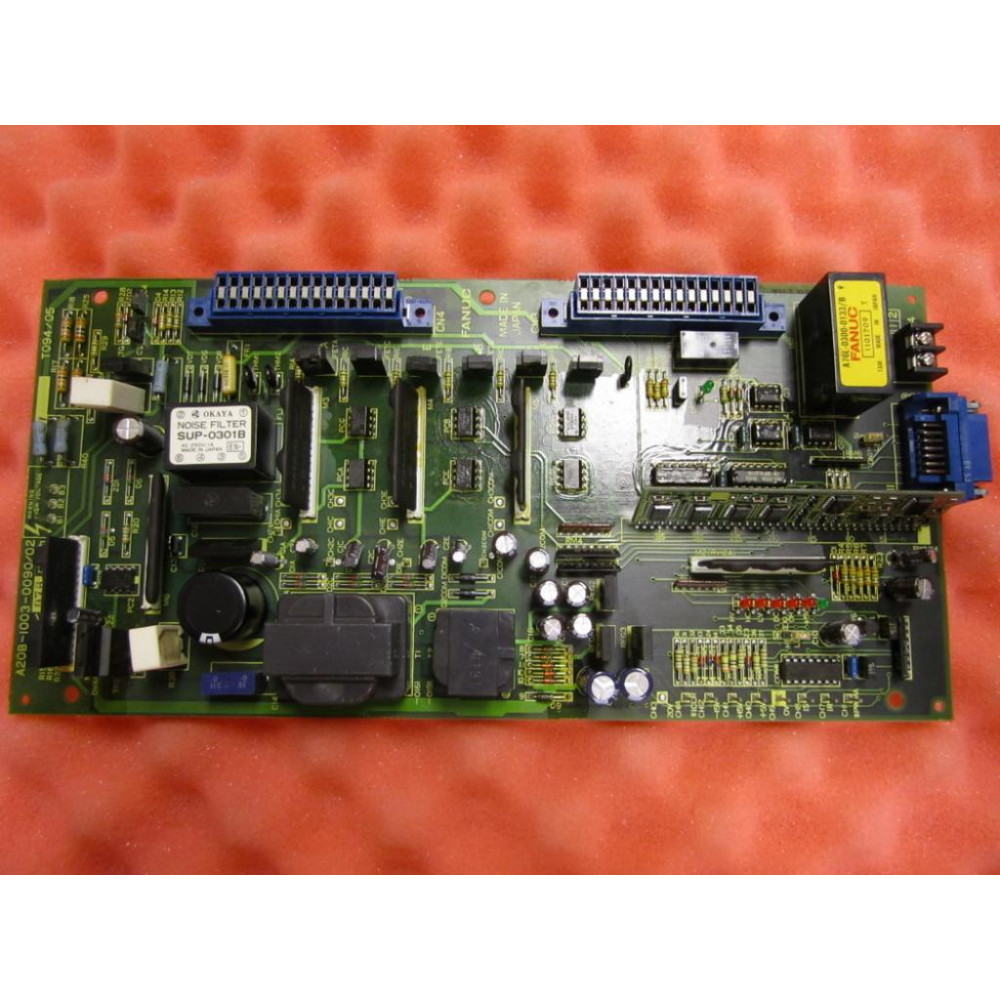 Fanuc A20B-1003-0090 Drive A20B-1003-009002 A20B-1003-00900207B PSI Repair - Refurbished