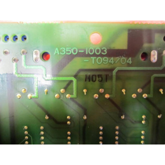 Fanuc A20B-1003-0090 Drive A20B-1003-009002 A20B-1003-00900206B - Used