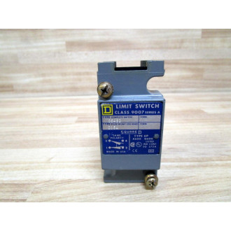 Square D 9007-C054 Limit Switch 9007C054 WO Head, Body Only - New No Box