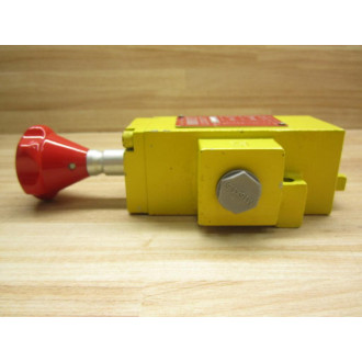 Numatics VL30N03Y Manual Lockout Valve - New No Box