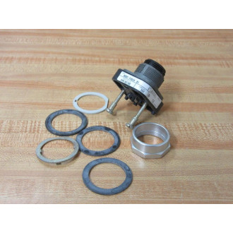 Allen Bradley 800T-FXQ24 A1 Button 800TFXQ24A1 WO Cap - Used