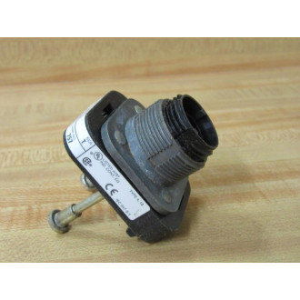 Allen Bradley 800T-FXQ24 A1 Button 800TFXQ24A1 WO Cap - Used