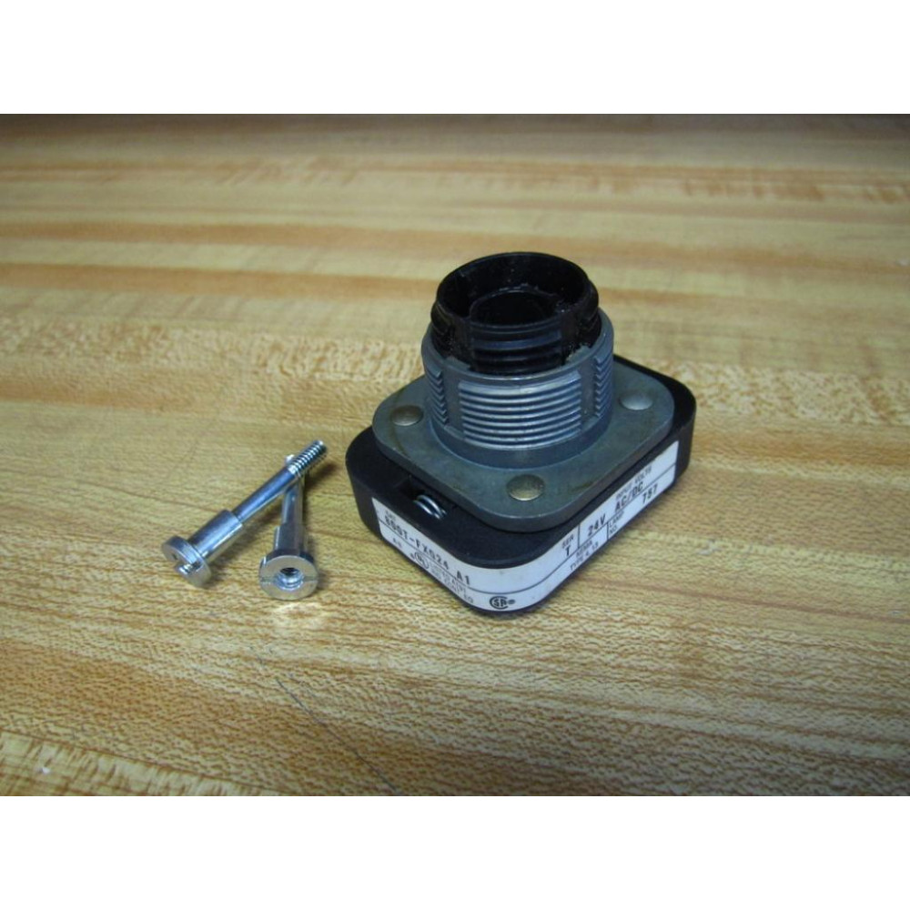 Allen Bradley 800T-FXQ24 A1 Button 800TFXQ24A1 WO Lens - New No Box