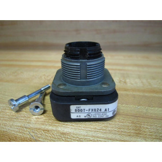 Allen Bradley 800T-FXQ24 A1 Button 800TFXQ24A1 WO Lens - New No Box