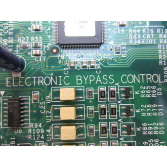 Yaskawa UTC000044 Circuit Board - Used
