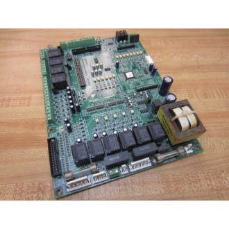 Yaskawa UTC000044 Circuit Board - Used