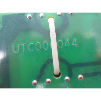 Yaskawa UTC000044 Circuit Board - Used