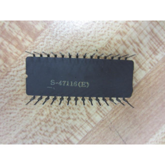 National Semiconductor INS8251J Integrated Circuit