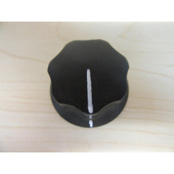 Ohmite 5150 Finger Grip Knob - Used