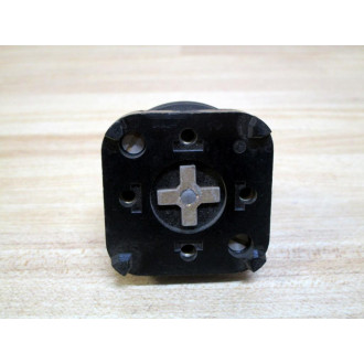 Allen Bradley 800T-B3 Orange Pushbutton - Used