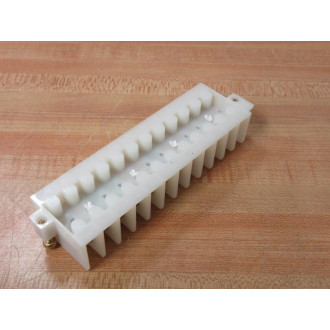 Allen Bradley 1492-HJ812 Surface Mounted Terminal Block 1492HJ812 Ser B