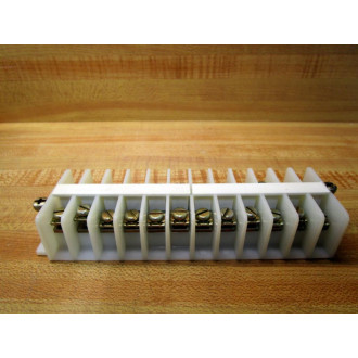 Allen Bradley 1492-HJ812 Surface Mounted Terminal Block 1492HJ812 Ser A