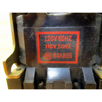 Allen Bradley 700-N400A1 Relay 700N400A1 w700-NA40 - Used